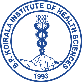 BP Koirala Institute of Health Sciences Logo