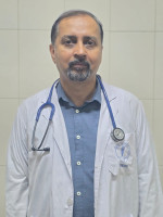 Dr. Rabin Bhandari