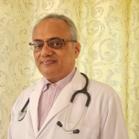 Dr. Baikuntha Raj Adhikari