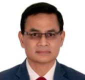 Dr. Bikram Prasad Shrestha