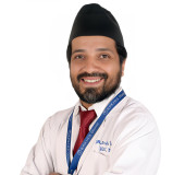 Dr. Bishal Babu Basnet