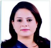 Mrs. Gyanu Nepal Gurung