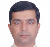 Dr. Khem Raj Sharama