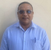 Prof. Dr. Anup Ghimre