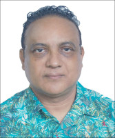 Prof. Dr. Anup Ghimre